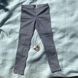 H&M Slim Fit Stretch Pants